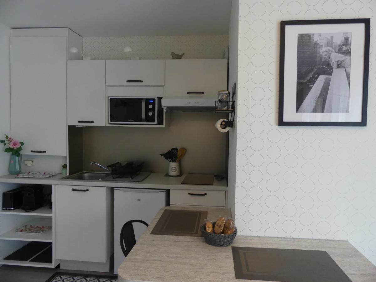 Studio Climatise Le Marilyn - Dormiratoulouse ブラニャック エクステリア 写真